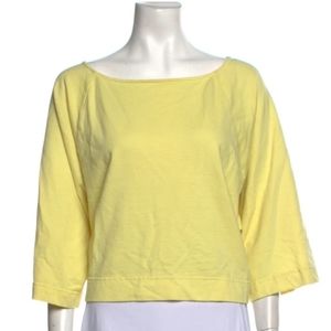 Ilana Kohn Moe Crop in Mellow in 1X